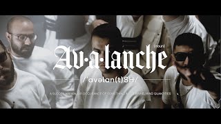 Leito 021kid  Avalanche Official Video [upl. by Eillom]