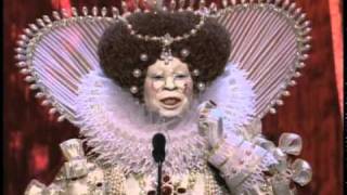 Whoopi Goldbergs Entrance 1999 Oscars [upl. by Nacim352]