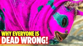 GASBAGS  Arks Strangest Secret Everything You Need to Know  Ark Survival Evolved Extinction [upl. by Ecnedurp]