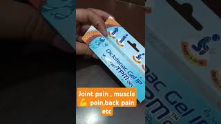 Voveran gel tpm technology best gel for pain shorts KabootriSong by Sippy Gill [upl. by Felton]