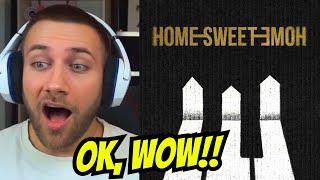 THEY ARE BACK GDRAGON feat TAEYANG amp DAESUNG HOME SWEET HOME  REACTION [upl. by Jann88]