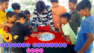 Magnetic Board Games  Kluster  Village Fun Game Challenge PART3 [upl. by Aicileb241]