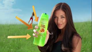 Dayana Mendoza Garnier Fructis Ad [upl. by Takeo]