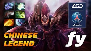 fy Spectre  CHINESE LEGEND  Dota 2 Pro Gameplay [upl. by Enileqcaj609]