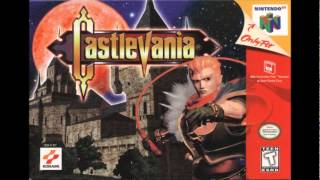 Castlevania 64 OST 26  First Stuggle [upl. by Gorman]