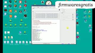 samsung s4 i9505 442 4files repair firmware flashing and downloading [upl. by Haimrej]