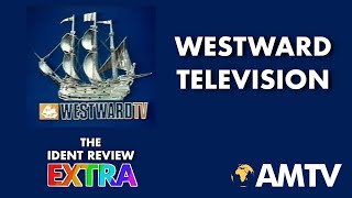 Westward TV Westward Television  The ITV Network  The Ident Review Extra [upl. by Nillek281]