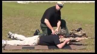 Tactical Riflesnet Shooting Skills Prone Position with Student of the Gun [upl. by Anoirtac]