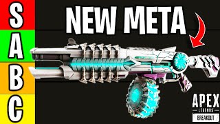 Best amp WORST Weapons in Apex Season 20 [upl. by Mariand]