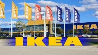 США 🇺🇸 ВНУТРИ МАГАЗИНА IKEA ИДЕИ КОМНАТ ЛЮСТРЫ МЕБЕЛЬ КУХНИ СПАЛЬНИ ОКТЯБРЬ 2017 [upl. by Ynaffad600]