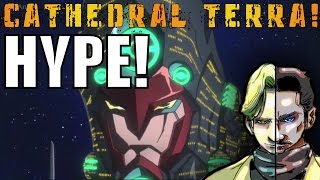 Tengen Toppa Gurren Lagann Episode 22 amp 23 Live Reaction  Cathedral Terra [upl. by Gilbye]