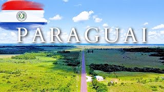 Cruzei o Paraguai e cheguei em Assunção [upl. by Kilan752]