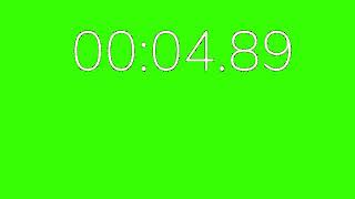 Green screen stopwatch buat story WA [upl. by Krissy]