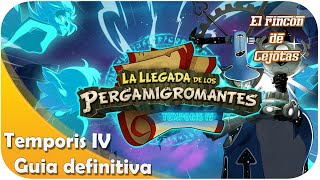 DOFUS TEMPORIS IV LA GUIA DEFINITIVA ⌚ [upl. by Ahso]