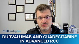 Guadecitabine and Durvalumab in Advanced Clear Cell RCC [upl. by Ibot]