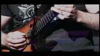 DREAM THEATER  Lines In The Sand  John Petrucci Solo [upl. by Atteuqahc712]