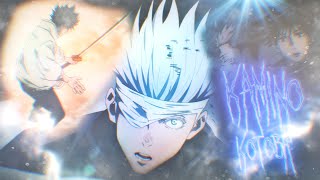 『 Kami No Kotoba 🥶💛 』Jujutsu Kaisen  Flow  Edit  4k PF IN DESC [upl. by Kra]