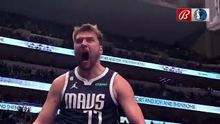 Luka Doncic Dunks Ranked [upl. by Ardeth]