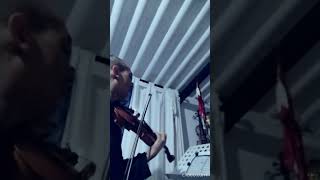 Trama melódica violines 500subs milagroswasi violinista shorts shortvideo subscribe music [upl. by Audette]