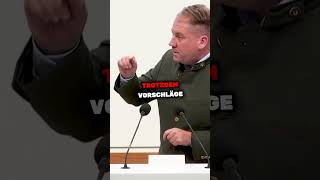 Wohnraumproblem in Niedersachsen Peer Lilienthal gegen Minister  Skandal im Parlament LTNds [upl. by Pazice]