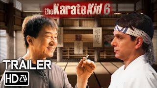 Karate Kid Legends Trailer 2025 Jackie Chan Ralph Machio  Mr Han and Daniel LaRusso  FM4 [upl. by Wilfrid]