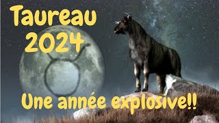 Taureau  Prévisions 2024 [upl. by Trevor]