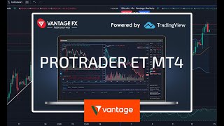 VANTAGE FX  Tradez sur la Plateforme PRO en ligne [upl. by Barbaraanne]