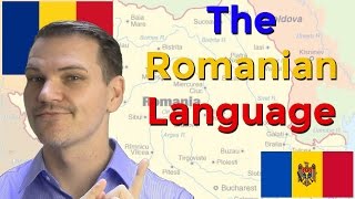 ROMANIAN The Forgotten Romance Language [upl. by Nyrrat604]