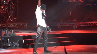 Neyo Because of you Live in Dublin [upl. by Elletnahc]