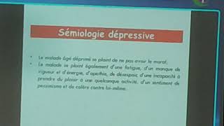 pathologie psychiatrique de la personne âgé [upl. by Hays]