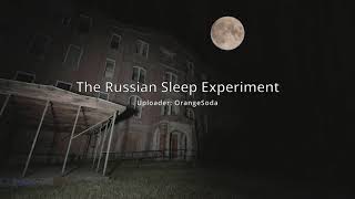 Plague Tales The Russian Sleep Experiment [upl. by Oiliduab40]