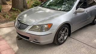 2007 Acura RL  320000 mile update [upl. by Juliane680]