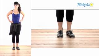 How to Tap Dance SingleTime Step [upl. by Leticia]