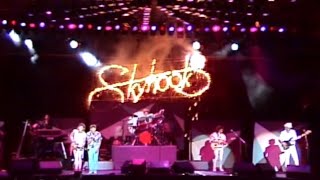 Skyhooks  Live at Olympic Park 1984 [upl. by Efeek]