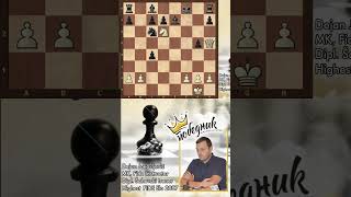 Žrtva BAŠ SVIH figura za UGUŠENI MAT 💣🔥♟️ chess [upl. by Clarinda]