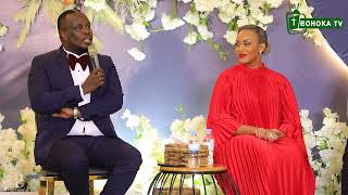 Ap MIGNONNE Yakiriye Couples zifite UBUHAMYA butangaje Pastor Felix na Madame ubuhamya  BOHOKA TV [upl. by Urissa]