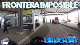 Vuelta a la argentina en moto 1° destino Uruguay xD [upl. by Meier420]