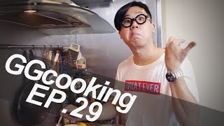 GGcooking Ep29  super EGG benedict ระเบิดพลัง [upl. by Yelraf426]