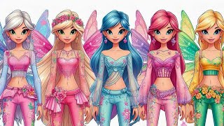 Disney Princess GOOD vs BAD MLP Twilight Sparkle amp Friends Dress up  DIY Paper Dolls amp Crafts [upl. by Riedel866]