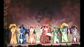 Fulton Theatre Production of Hello Dolly Preview [upl. by Setarcos]