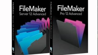 FileMaker Server and Pro Advanced v1201 [upl. by Gaudette539]