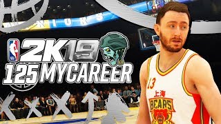 NBA 2K19 Gameplay Walkthrough  Part 125 quotPlayoffs  Game 1  Hawks  S03quot My Player Career [upl. by Winebaum118]