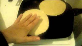 How to make fresh tortillas [upl. by Cohette]