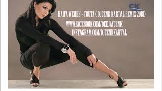 Haifa Wehbe  Touta Dj Cenk Kartal Remixmp3 [upl. by Iniretake]