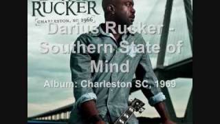 Southern State of Mind  Darius Rucker [upl. by Aserej]