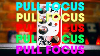 Rainger FX Pull Focus  Demo [upl. by Plerre]