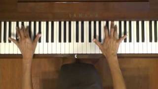 Limpid Luster Piano Tutorial p1 [upl. by Aik]