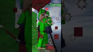 Im not weak  shorts minecraft funny bedwars [upl. by Milah360]