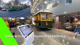 Ballarat tramway museum experience [upl. by Lyon142]