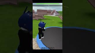 360 noscoping someone in roblox fortlite roblox 360noscope trickshot [upl. by Hite760]